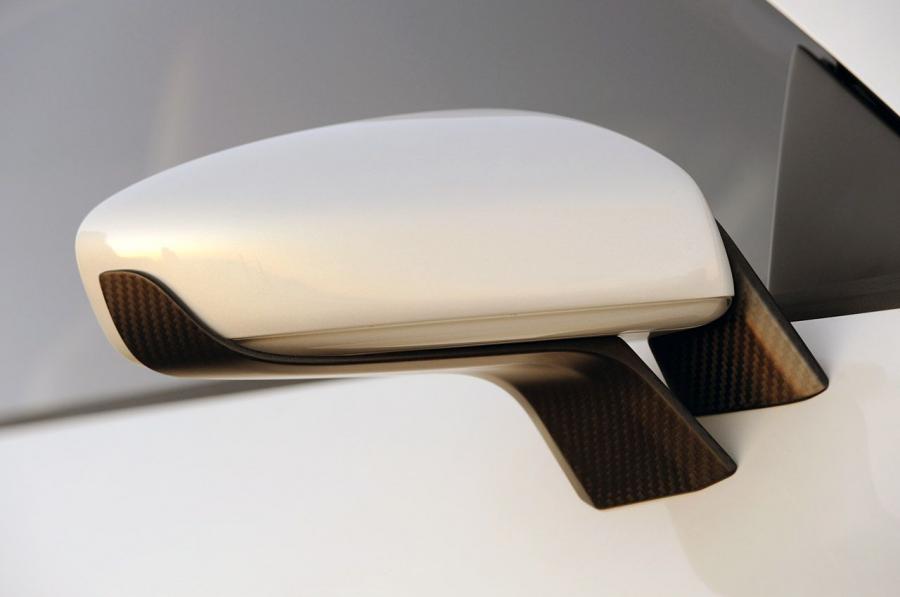 Детали экстерьера Audi Quattro Concept 2010 года  (фото 73 из 119)